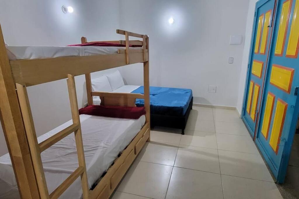 La Casa De Alejo Leilighet Salento Eksteriør bilde
